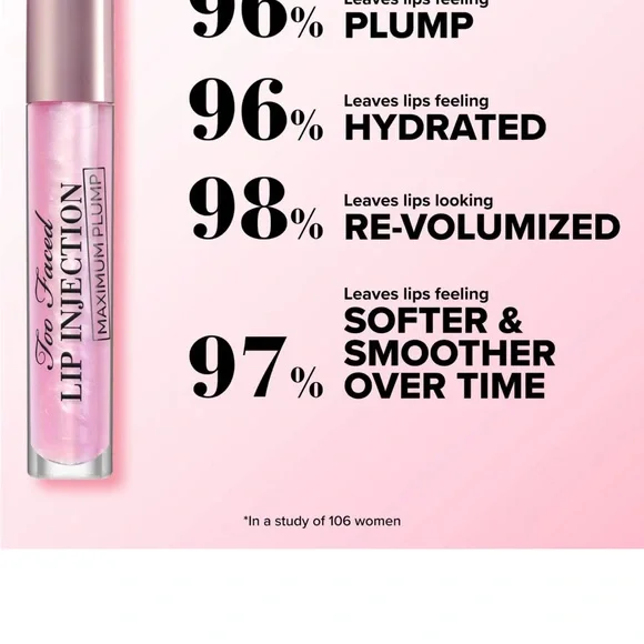 Too Faced Lip Injection Maximum Plump - Multicolor - Picture 4 of 5